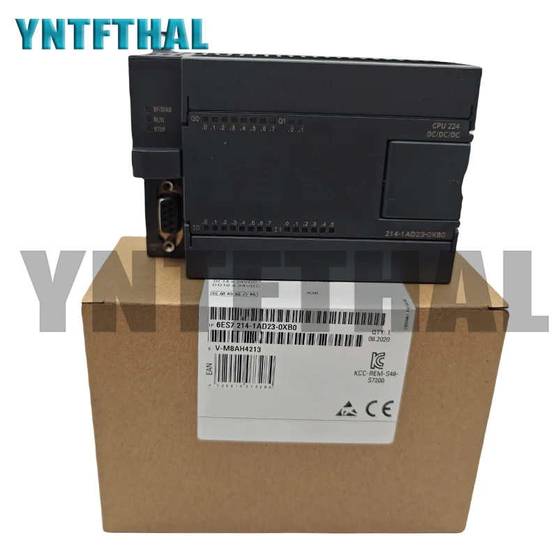 

New Original 6ES7214-1AD23-0XB0 PLC Controller