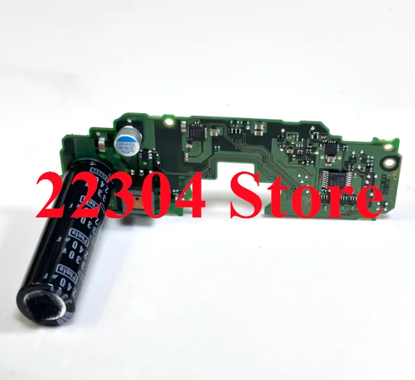 New 80D Flash Board Bottom Circuit Charge PCB Repair parts For Canon EOS Top Flashboard SLR Camera