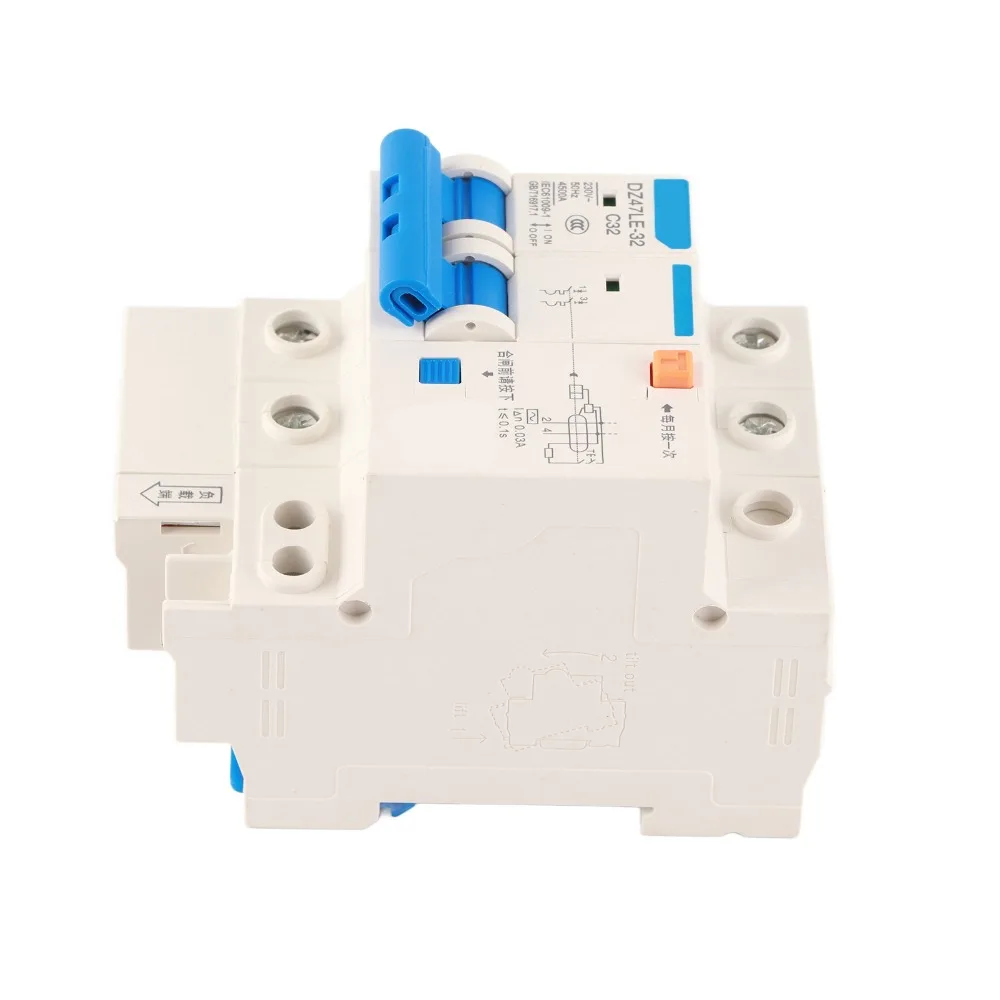 DZ47LE-32 Rccb 2P 3… - image