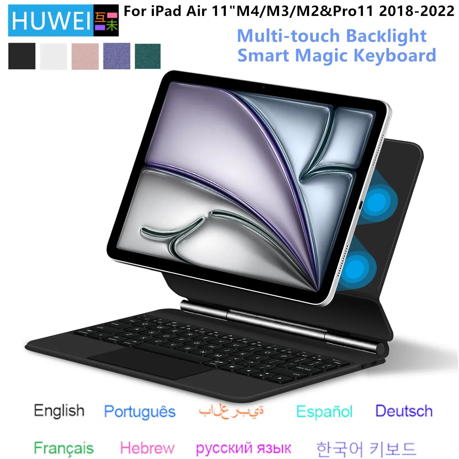 Magic Keyboard For …