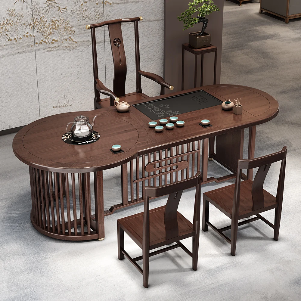 أثاث غرفة المعيشة العائلية طاولة القهوة مركز طاولة الطعام طاولة القهوة الفندقية