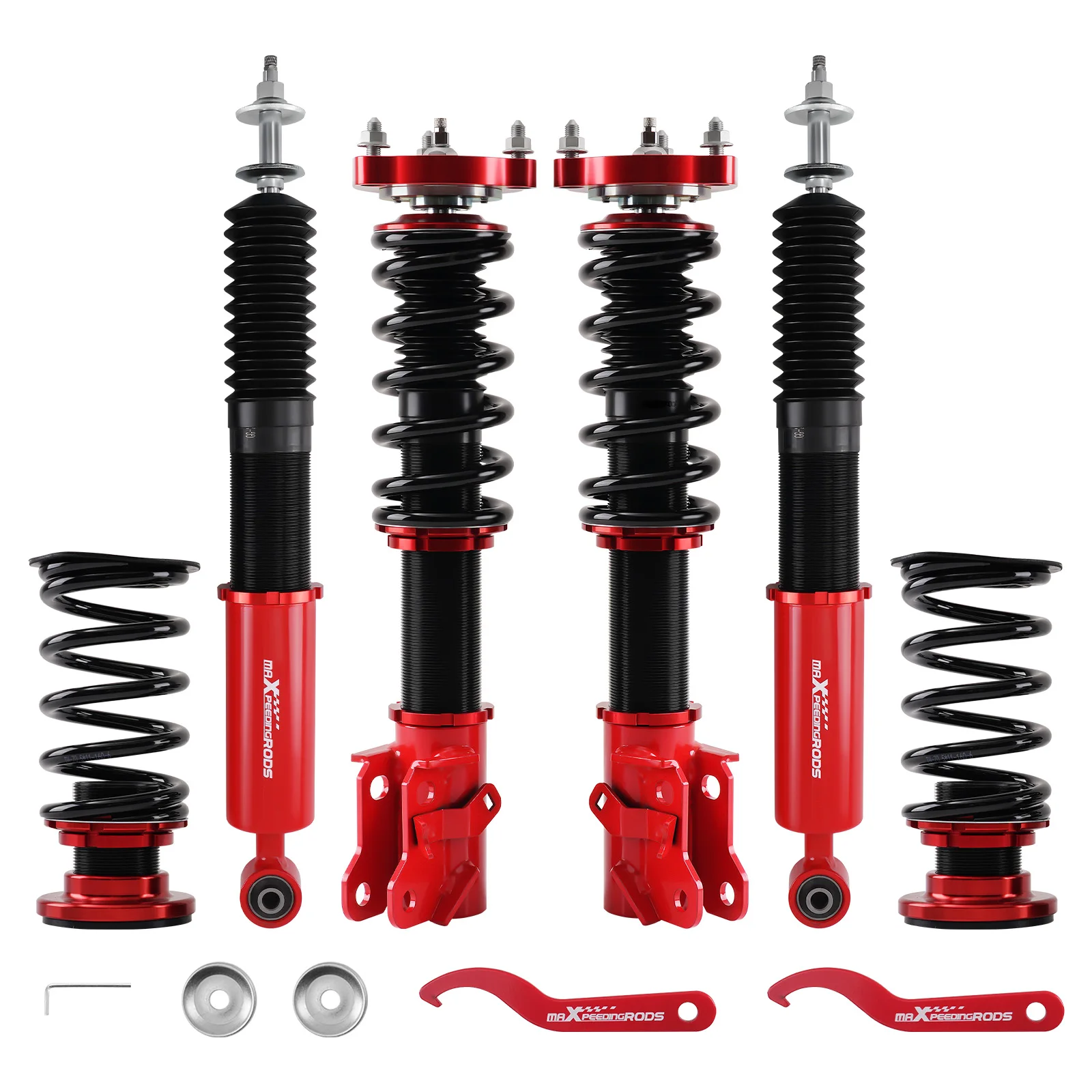Coilover Suspension Struts Kit For MAZDA RX8 RX-8 SE3P 2004-2011 2006 2005 2007