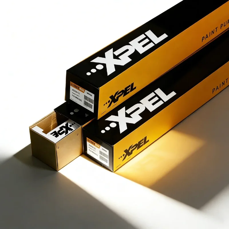 

XPEL PPF Ultimate Plus TPU Auto Paint Protection Film 9.5mil High Gloss Transparency Self Healing Heat Resistant Scratch Proof