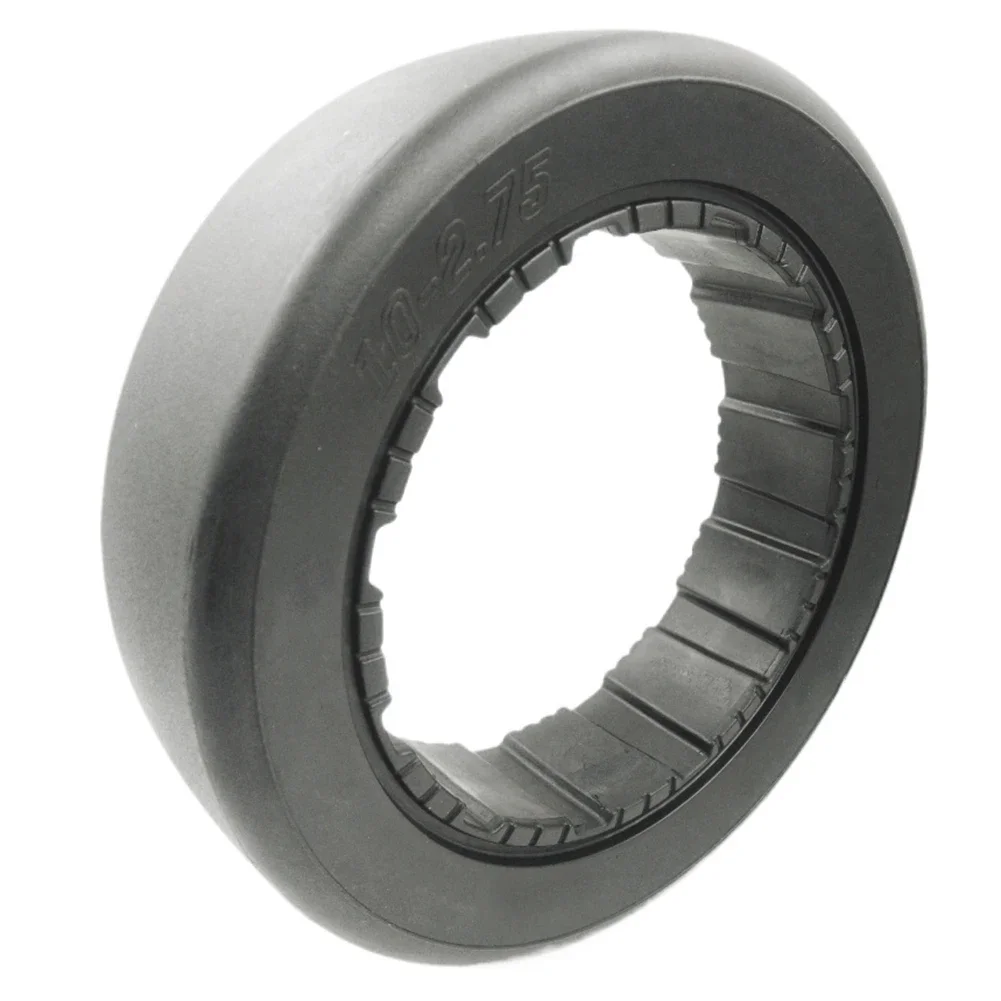 

Rear Drift Wheel Tire Compatible with For Ninebot Gokart at Size 10 2 75 Engineered from Solid TPE Material with Long Lifespan