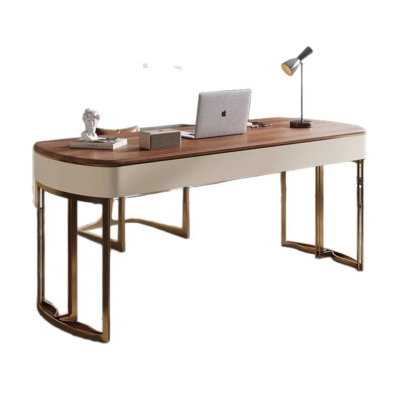 Study writing home designer computer office desk