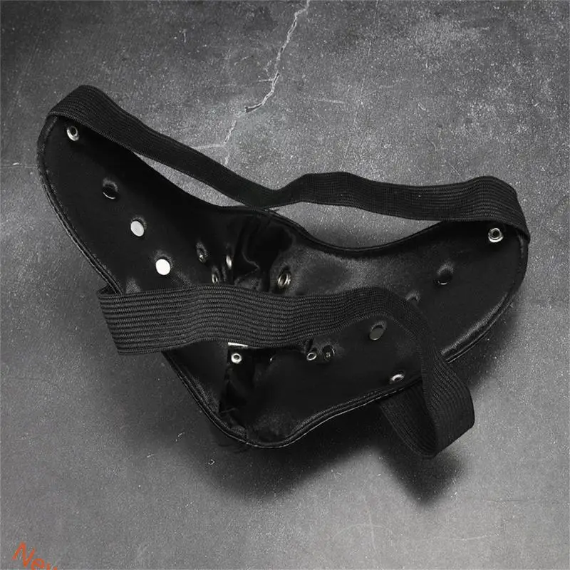 Verstellbare Rockärmelband mit befestigten Thread Music Festival Punkaccessoires Armband für Bühnenereignis
