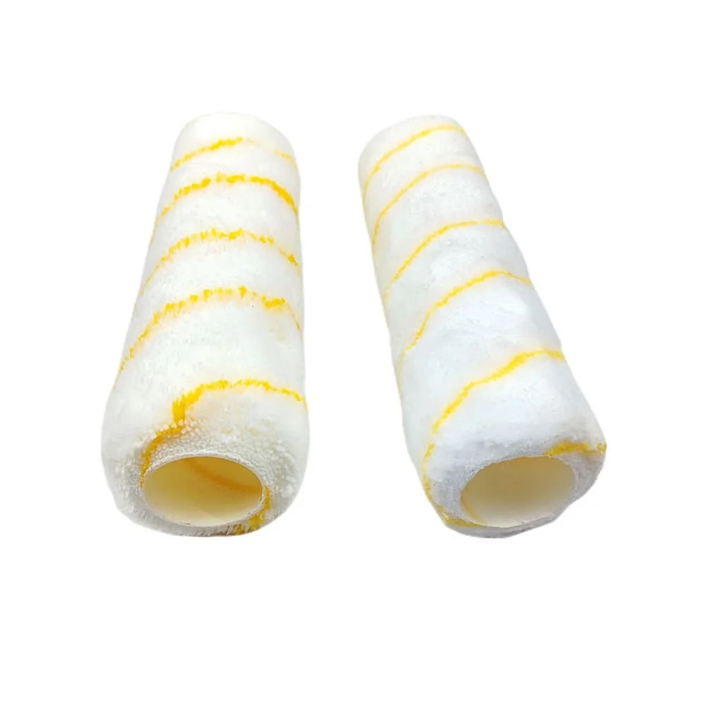 For Paint Rollers Washable Roller Microfiber Roller Professional Painting Optimal Pile Length Roller Covers Microfiber Roller