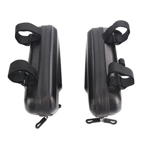 방수 오토바이 새들백 하드 쉘 패니어 백 베넬리 TRK502 502C 레온치노 250 TNT600 사이드 트라이앵글 러기지 백