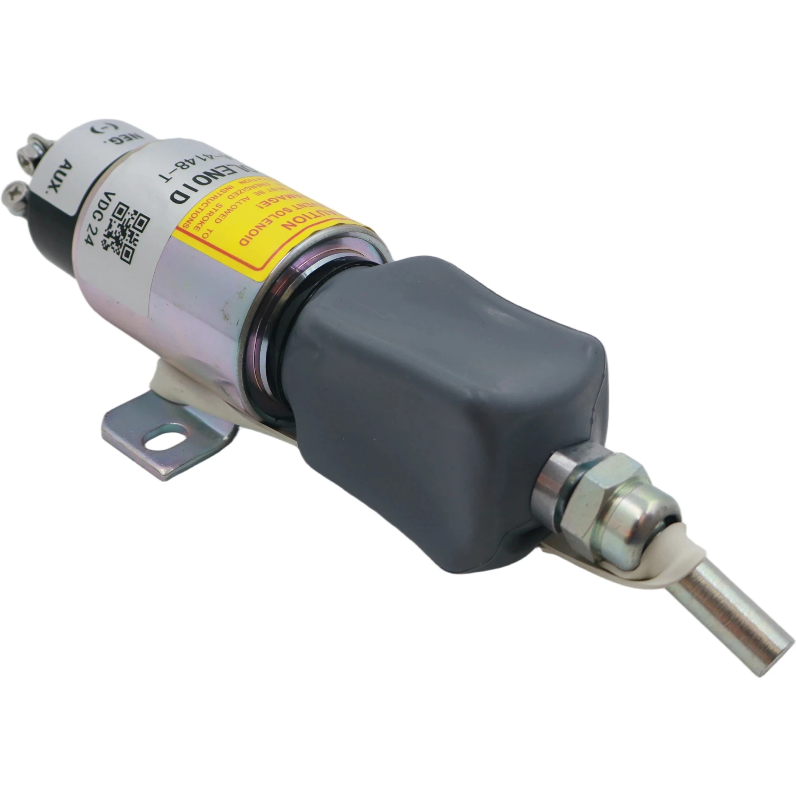 1751-24E7U1B1A 24V Solenoid valve For Volvo ZF Mitsubishi 6D24 Doosan Cummins Hyundai R160LC-R R180LC-R