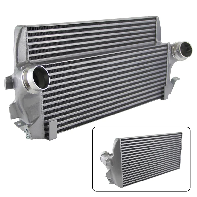 Fits for BMW Upgrade Front Intercooler F07/10/11/18 535i 09-16 518d 13-16 520d(x) 525d(x) 530d(x) 535d(x) 10-16