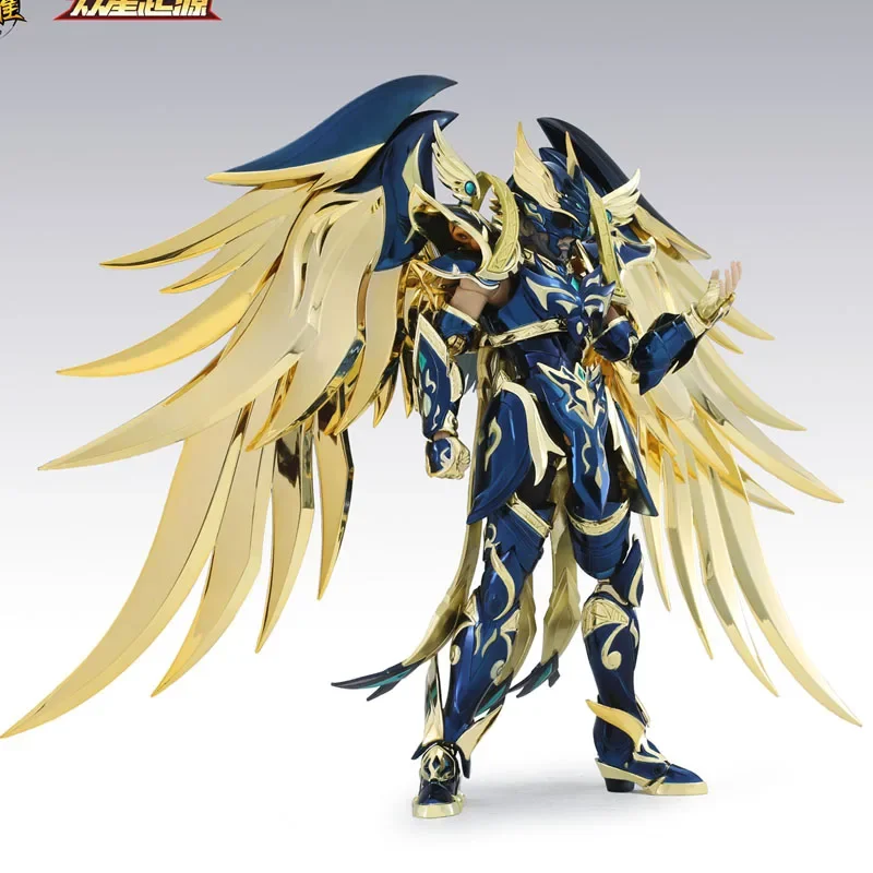 Toypoint/TP Saint Seiya Myth Cloth EXM Odin/Oden Object Trono Asgard/God Guerrero Caballeros Del Zodíaco Figura De Acción