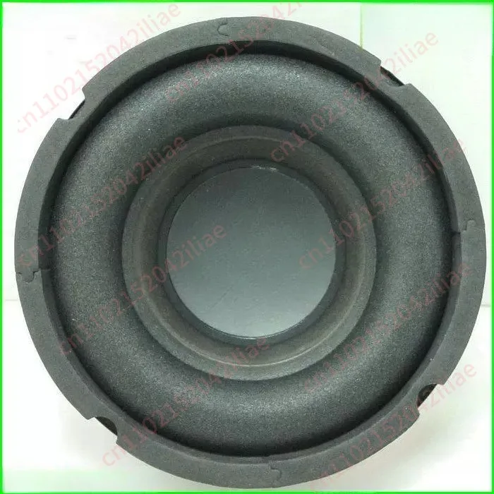 6 Zoll 6,5 Zoll Auto-Subwoofer-Lautsprecher 4 Ohm Bass-Woofer mit Schaumstoffkante für Auto-Audio