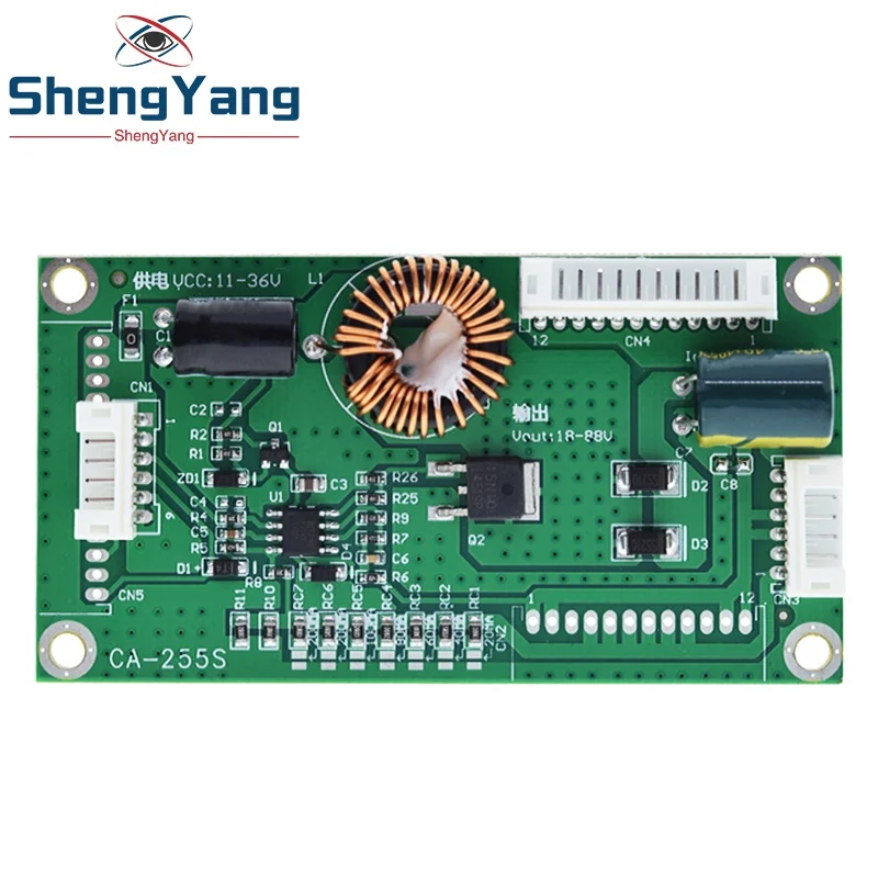 CA-255S 10-48 Inch LED LCD TV Backlight Constant Current Board CA-255 Universal Boost Driver Inverter Board Step Up Power Module