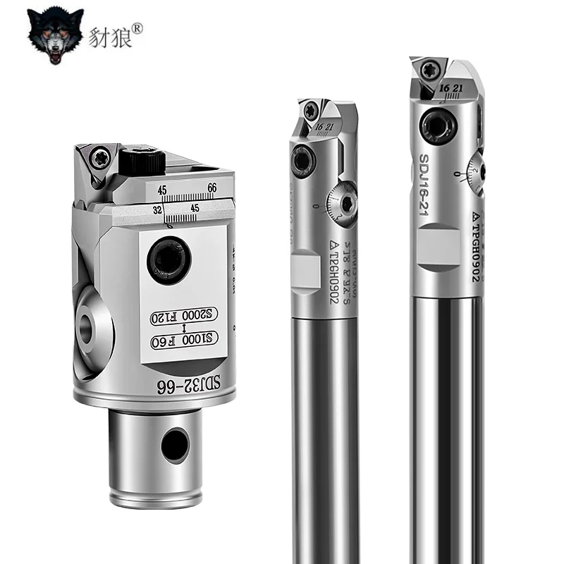 

RBH EWN new SDJ Fine Boring head SDJ08 SDJ10 SDJ12 SDJ14 SDJ16 EWN20 EWN25 EWN32 adjustable boring head bore LBK1 LBK CKB