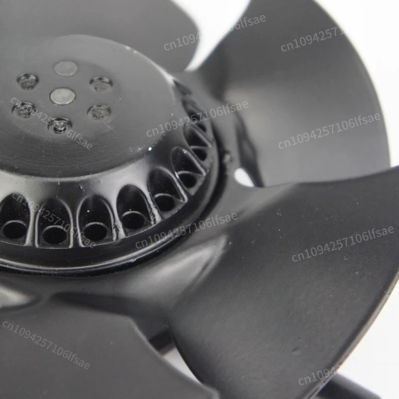 جديد في المخزون 165FZL3-2WJ G-90 مروحة دوارة خارجية XJF MOTOR #6