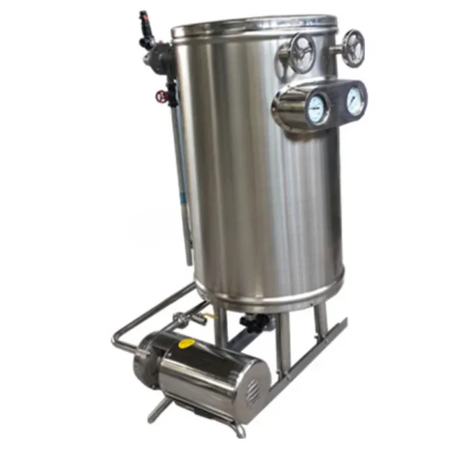 

Ultra temperature instantaneous Fruit juice sterilize machine