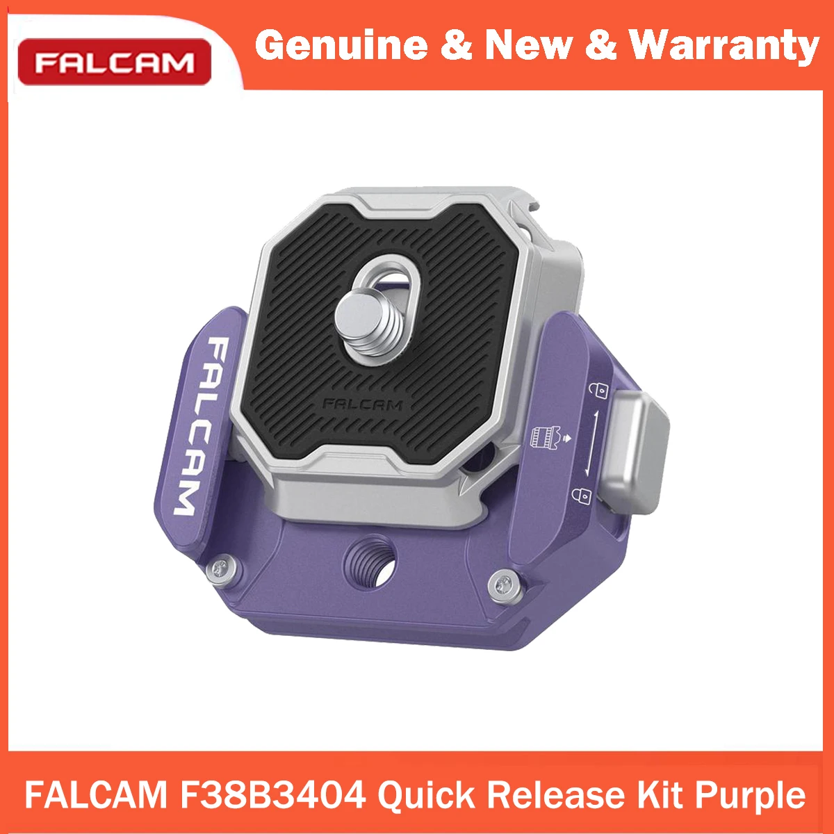 Falcam F38 Quick Re…