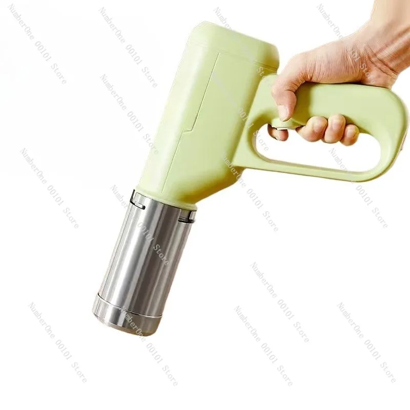 Automatic Noodle Maker 400g Dough Press Electric Handheld Pasta Machine Small Kitchen Appliance Fast Noodle Making Tool Portable