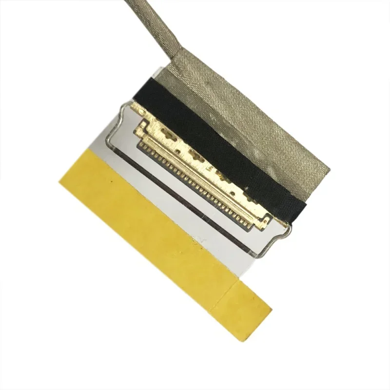 WW. LCD LVDS LED Video Cable DC 020029100   GS150 30Pin For Lenovo IdeaPad 3 CB 11IGL05