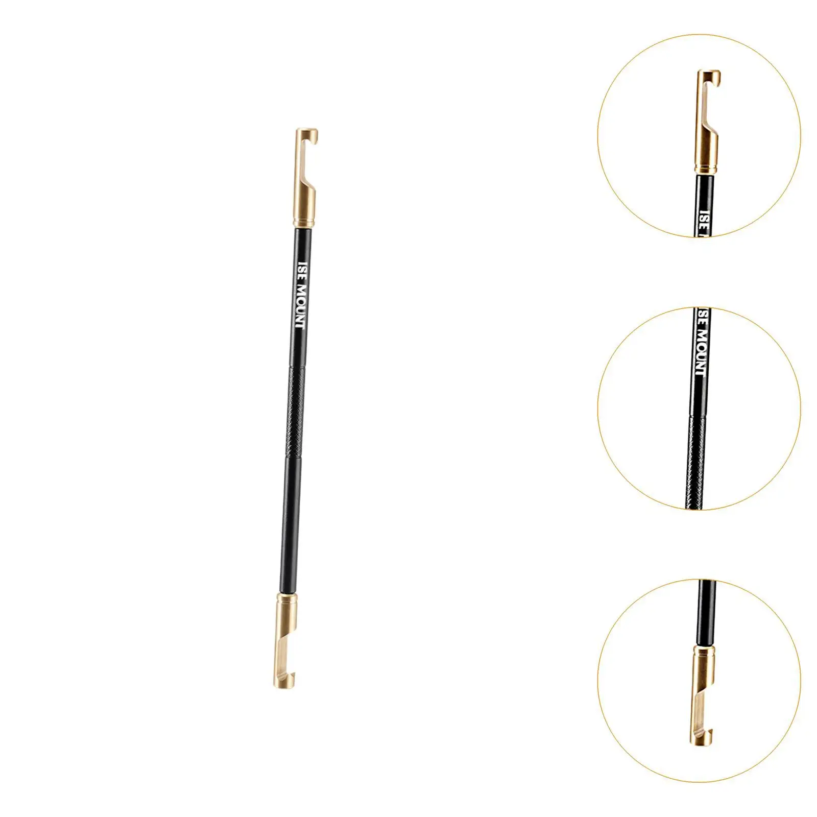 في الهواء الطلق شبكة الجدول تحديد قضيب التخييم ربط قضيب لصيد الأسماك شواء نزهات