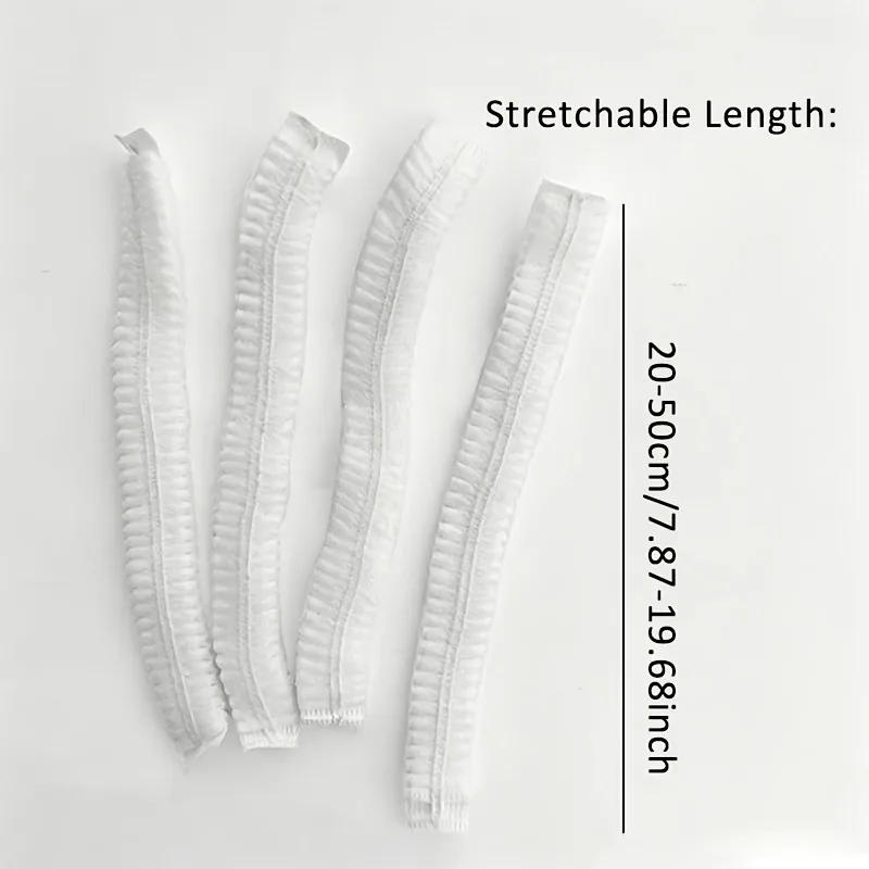 10 PCS Lazy Pot Lid Moisture Absorption Relief Cover, which can be stretched to 50CM. Does not include the pot lid.