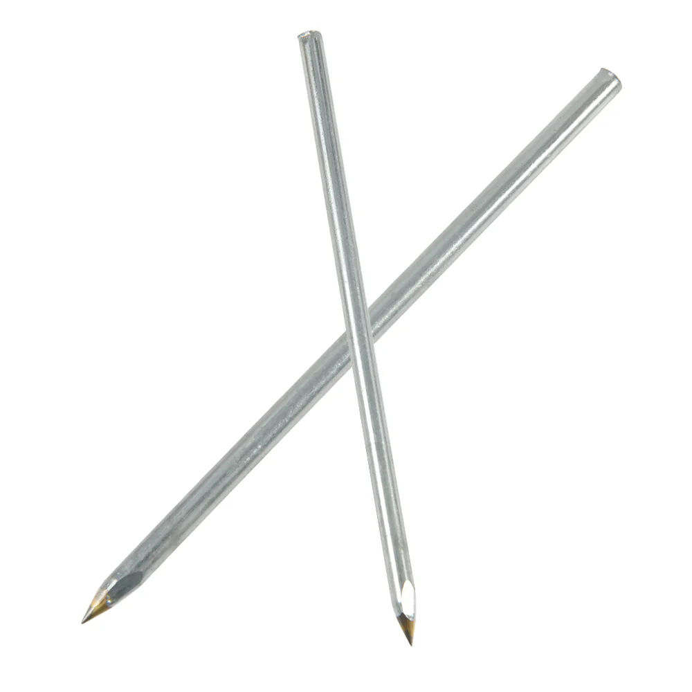 1PC strumenti per la scrittura della costruzione macchina per il taglio di coltelli per piastrelle in vetro diamantato strumenti per la costruzione di penne a testa singola