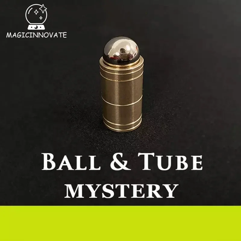Magic Tricks Suspended Ball Self-lifting Control the Suspension Ball Magician Close-Up Magia Props Funny Accessories