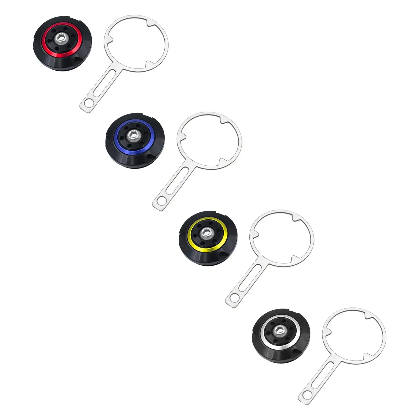 Motorcycle Oil Filter Cap Cover Plug Screw Protection for BMW R1200GS