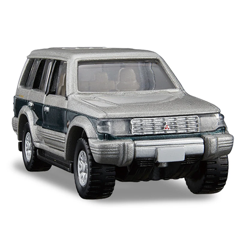 Takara Tomie Premium Zwarte Doos 04 Pajero Legering Model, Kindercollectie Decoratief Speelgoed, Geschenken Voor Kinderen.