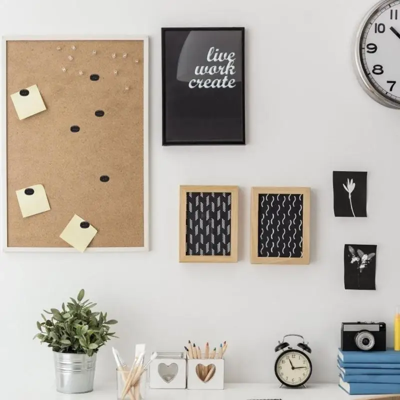 Fun Coffee Bean Cork Board Tacks Coffee Bean Inspired Cork Board Thumbtacks for Organize Information in Classrooms
