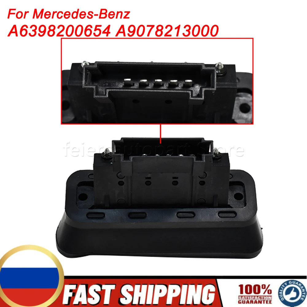 

New Sliding Door Electric Contact Switch A6398200654 A9078213000 For Mercedes-Benz 639 W639 447 W447 907 S907 car accessories