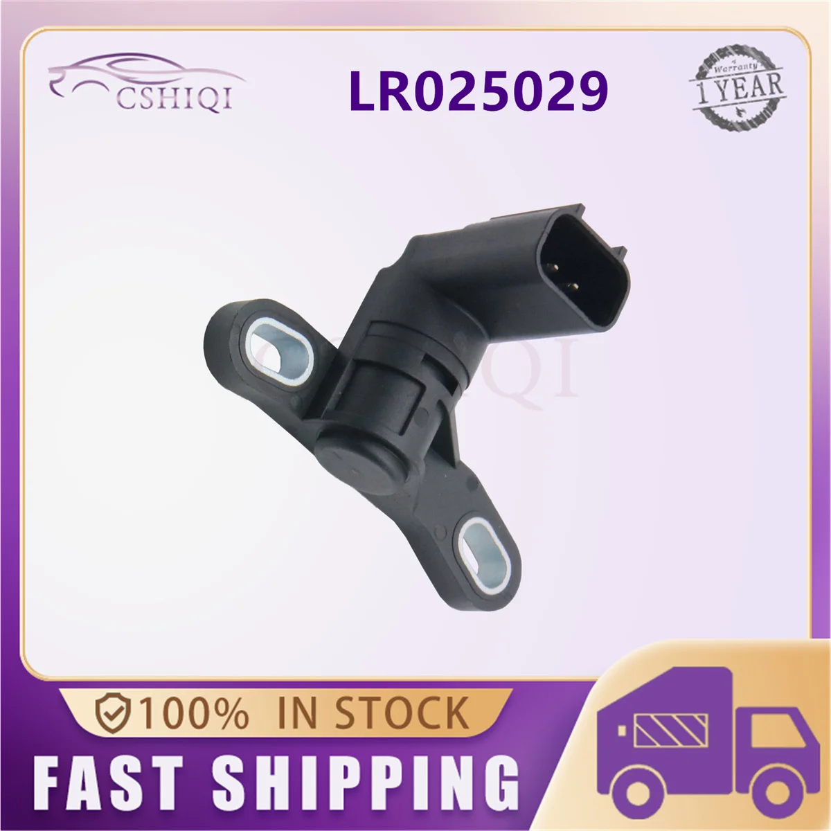 

LR025029 LR109359 Датчик положения коленчатого вала для Land Rover LR2 Rover Evoque Discovery 2012-2017 запасные аксессуары для спортивных автомобилей