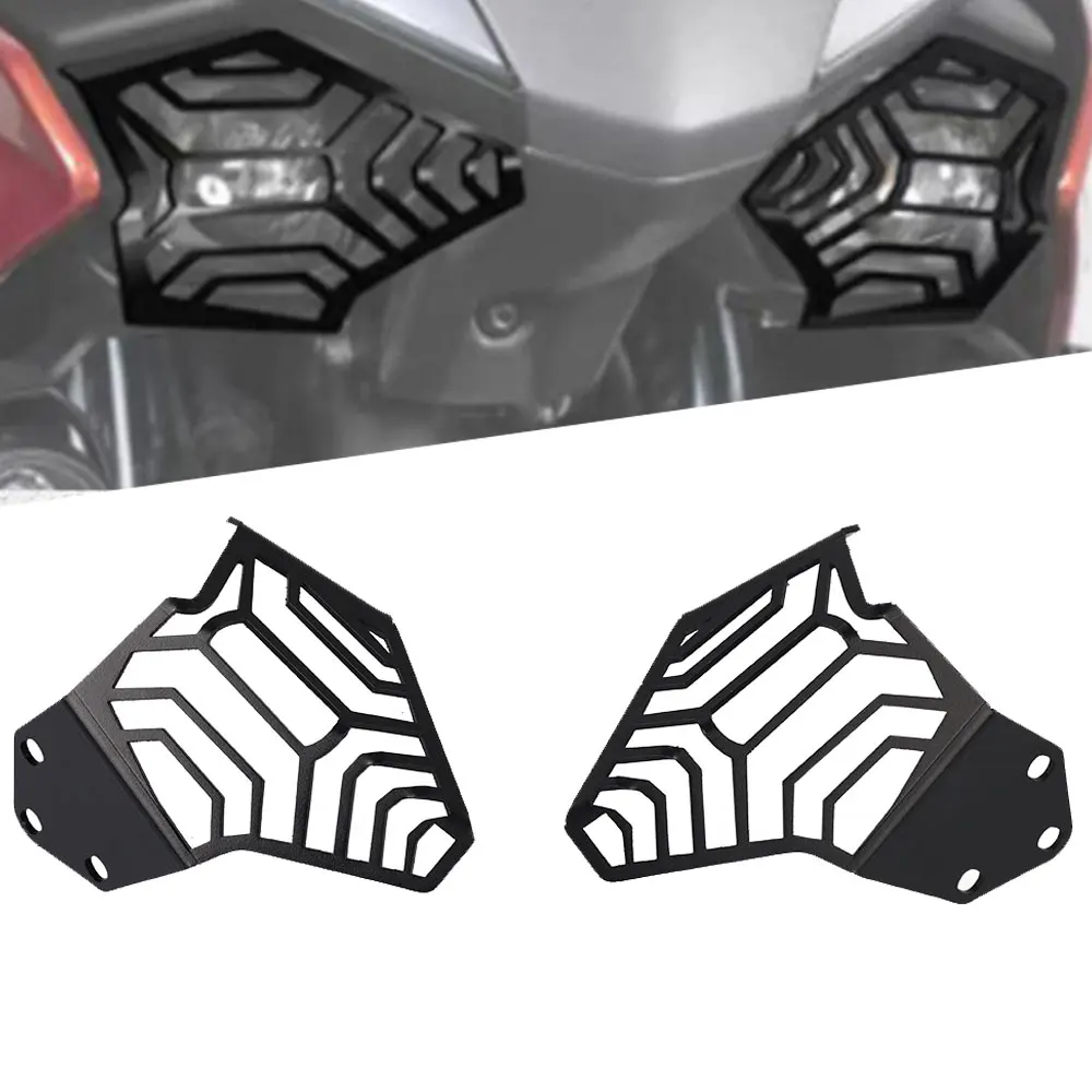 

FOR YAMAHA TRACER 700 TARCER 7 TARCER 7GT 2020 2021 2022 Motorcycle Headlight Head Light Guard Protector Cover Protection Grille