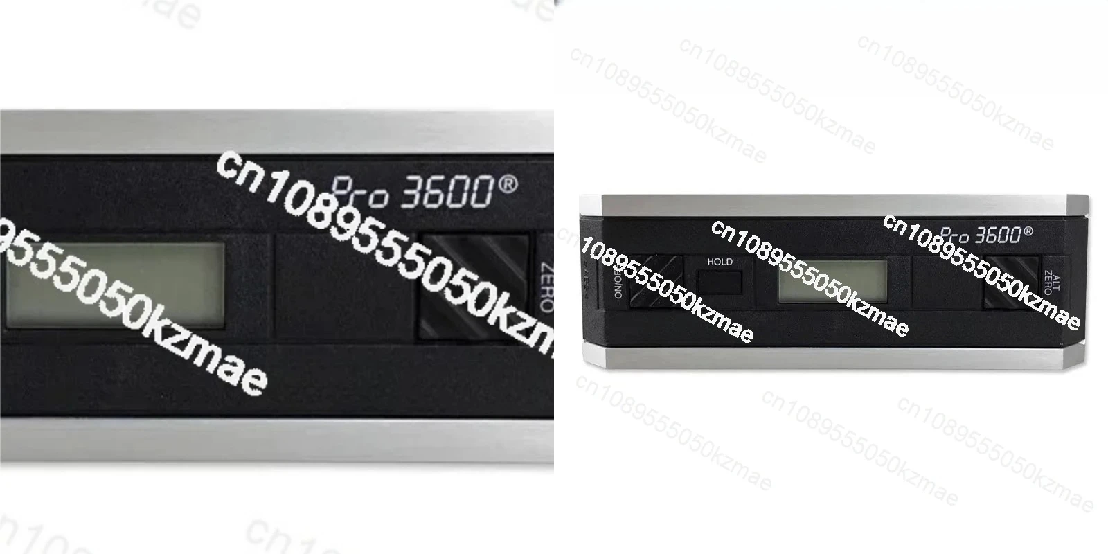 SPI Level Digital Display Angle Ruler | For pRO3600, Imported High Precision 0.01°, Spitronic Gauge