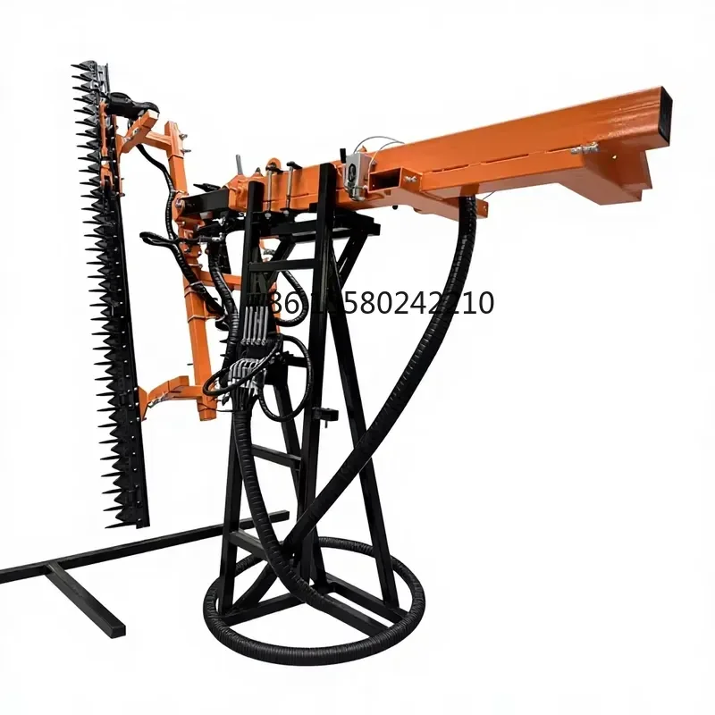 2026 hot for Zoomye Factory High Efficiency Double Blade Hydraulic Core Multifunctional Orchard Garden Tree Pruning Machine