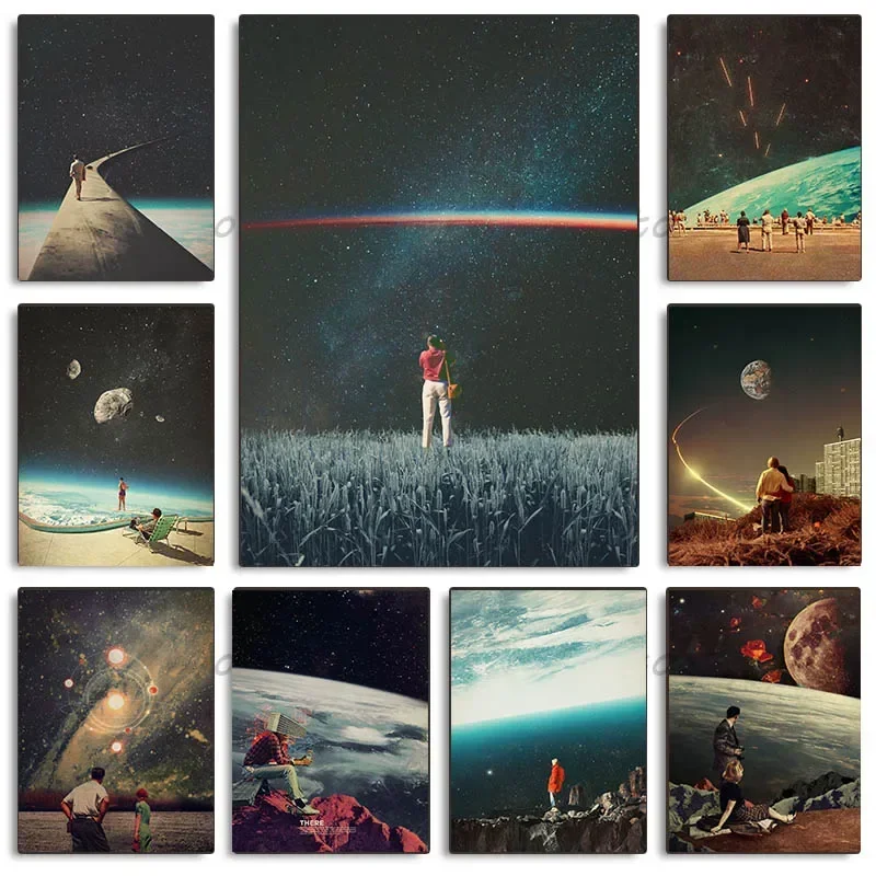 Canvas Painting Wal… - image