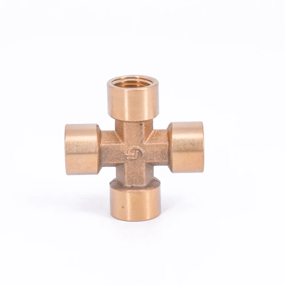 Brass Splitter Cros… - image