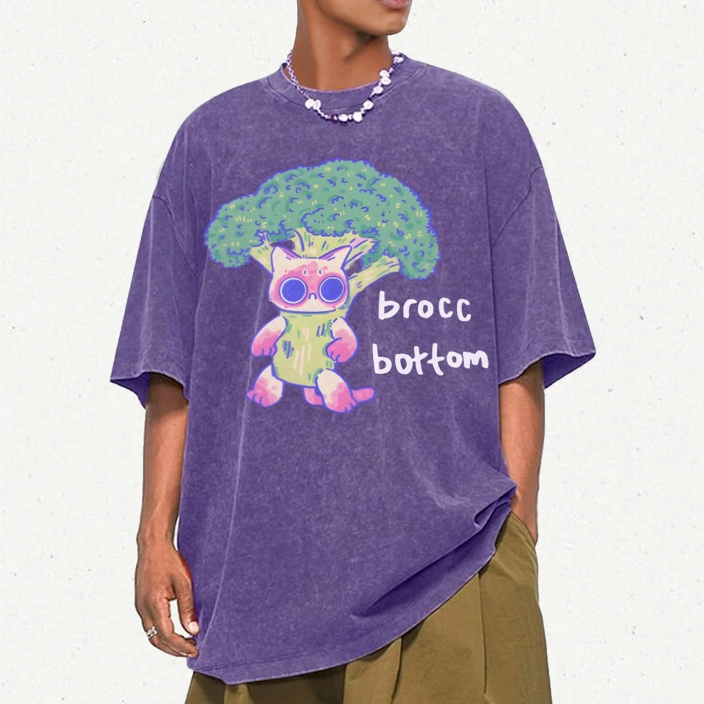 Cute Neutral Style T-Shirt Men And Women Graphic Oversize Short Sleeve Loose Round Neck Designer Long Sleeve Pullover Chic Top