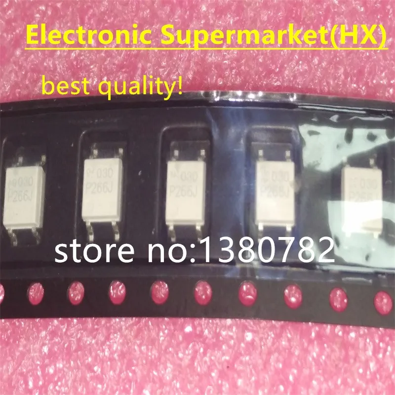 Free Shipping 100pcs/lots TLP266J TLP266 SOP-4 New Original IC In Stock!