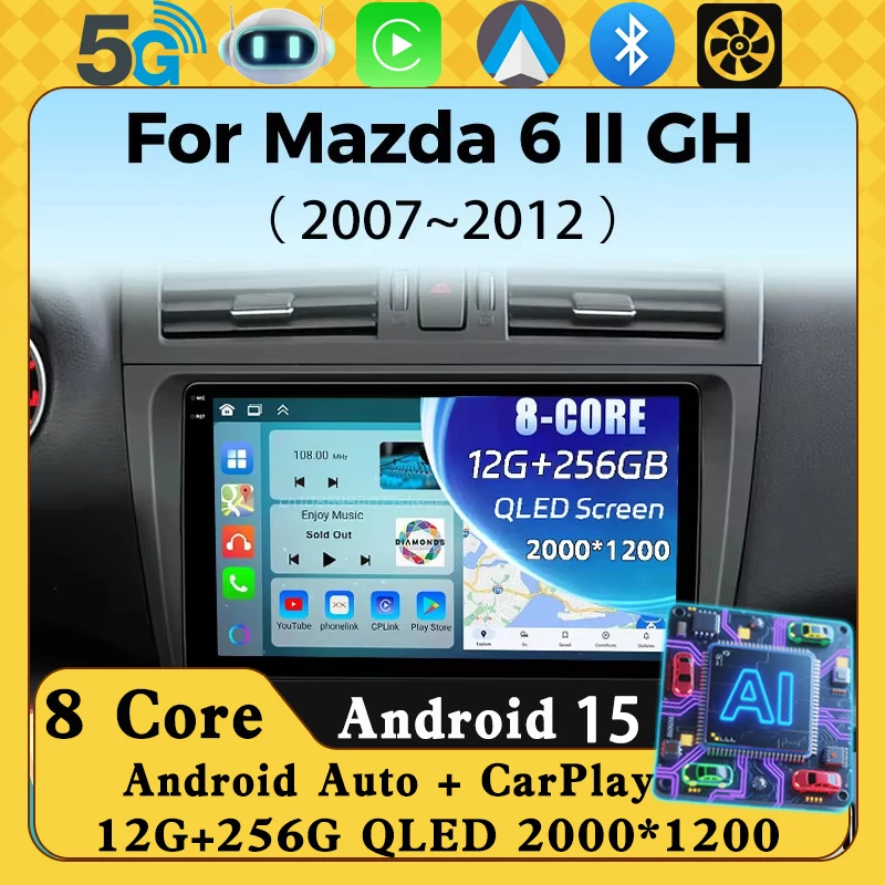 Android 15 Or Mazda… - image