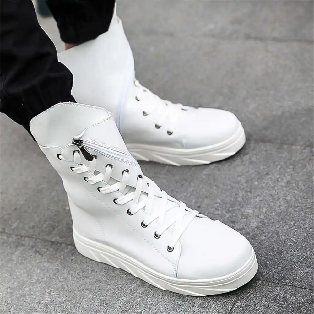 

demi-season ankle new men's sneakers Walking children summer shoes man 2022 sports casuall tenys high tech trnis shouse YDX1