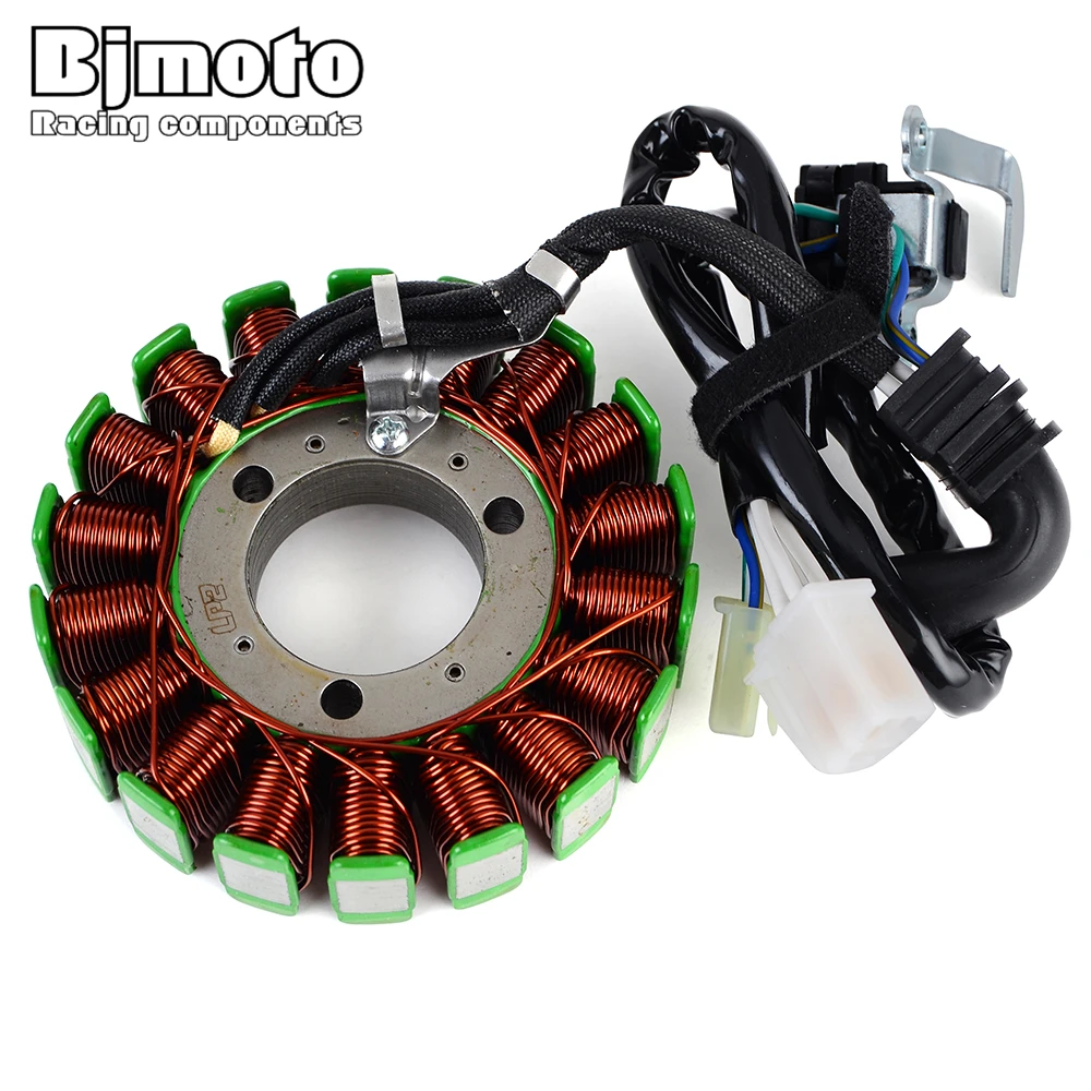 BS7-H1410-00 Stator Coil For Yamaha YZF R25 YZF250-A R25 R3 YZF320-A R3 MTN250-A MT25 MT-25 MTN320-A MT03 MT-03 2019 2020 2021