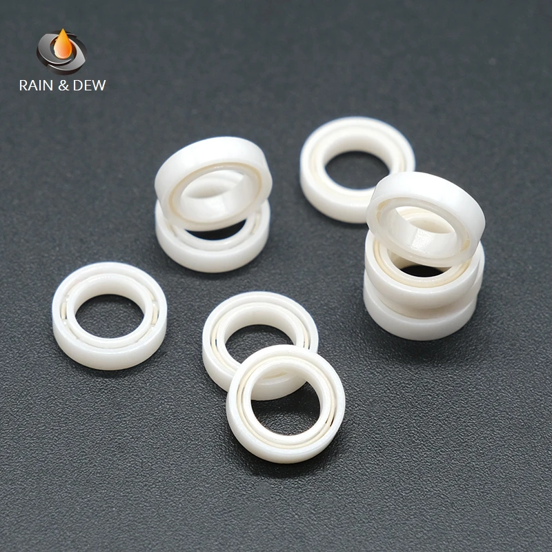 1 szt. 5x8x2 mm MR85W2 CE Pełnoceramiczne Łożysko ABEC-9 MR63 74 84 95 104CE 604 605 605 623 624CE 6700 6800 6900CE