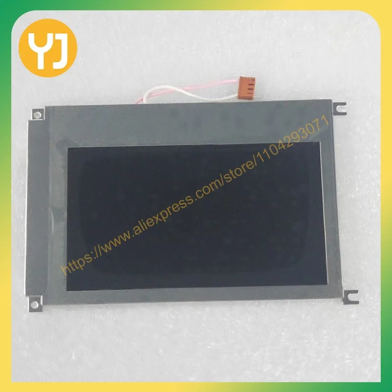 Original SP14N001-Z1 New 5.1 Inch LCD Panel 240*128 Monochrome Display for Electronics