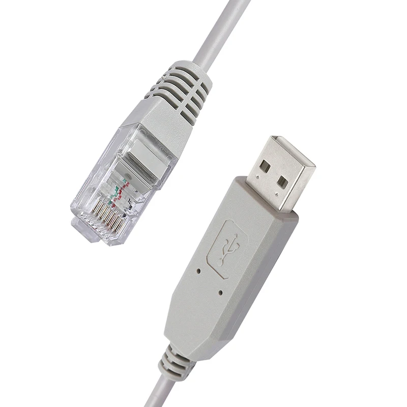 Skywatcher HEQ5 HEQ5 Pro EQ5 Pro EQ6-R EQ6-R Pro AZ-EQ6 GT Mount to PC or Asiair EQMOD EQDir Hand Controller Cable - Image 3