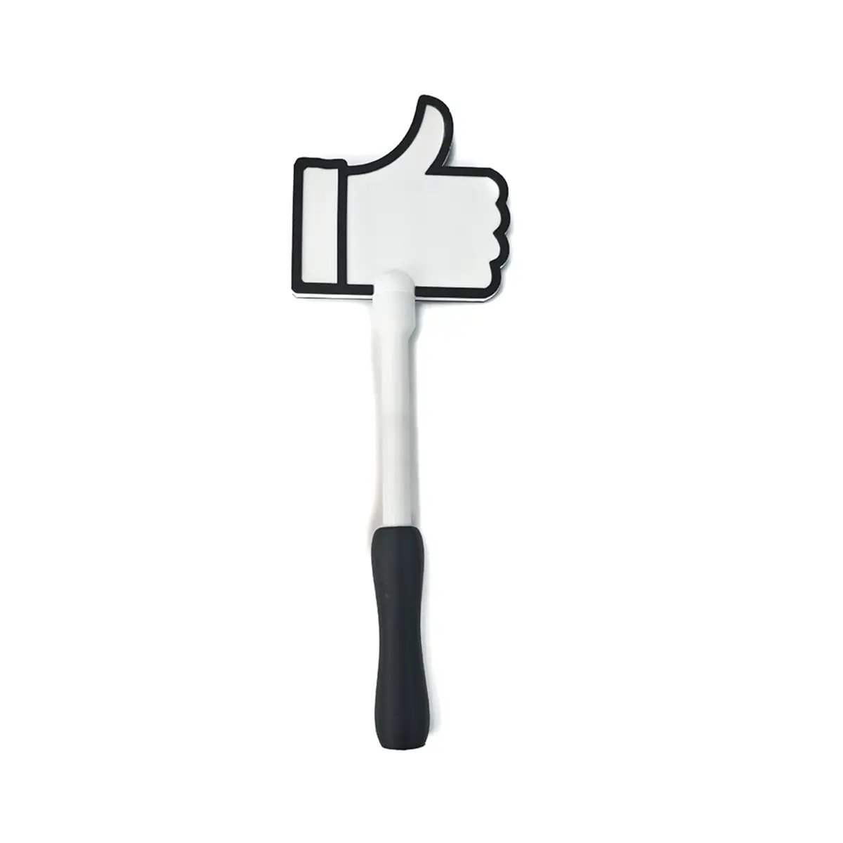 3D-Printed Thumb Tap-to-Pay Wand Contactless Card Holder Funny Payment Tool for Self Checkout Daily Shopping