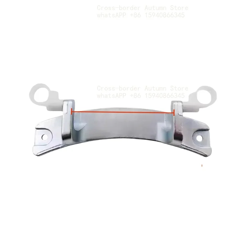 Washing Machine Door Hinge Shaft Connection Bracket Replacement Front‑Load Washer Door Repair Spare Part