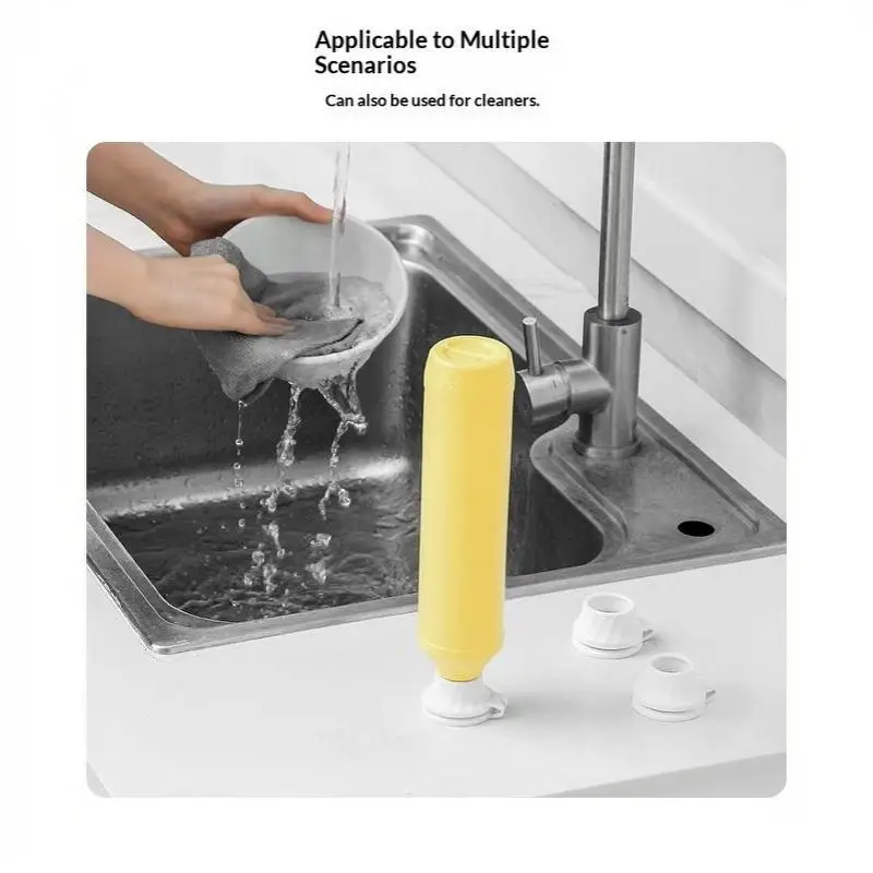 3 Stück Umkehrflaschenverschlüsse, Flaschenentleerungskappen, Adapter, Transferverbinder, 3 Größen Umkehrkappen – Detail 10