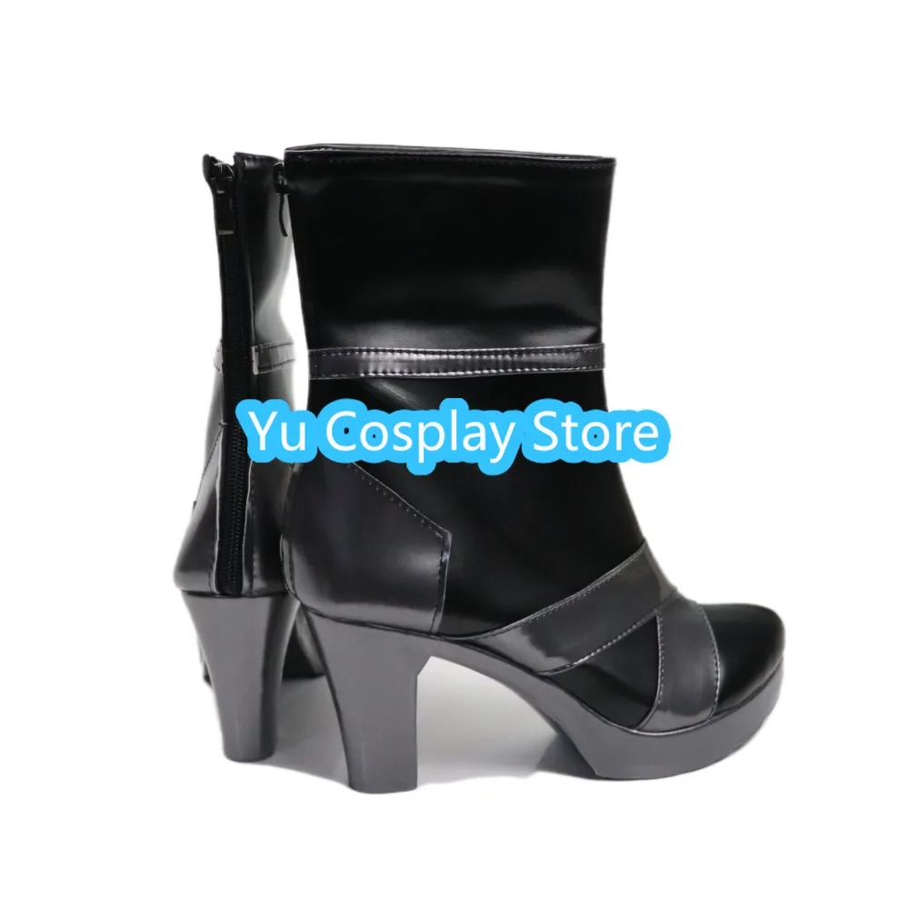 Shoes Anime Male and Female Role Playing Shoes Jalter Max Factory Figma Boots Customization Halloween