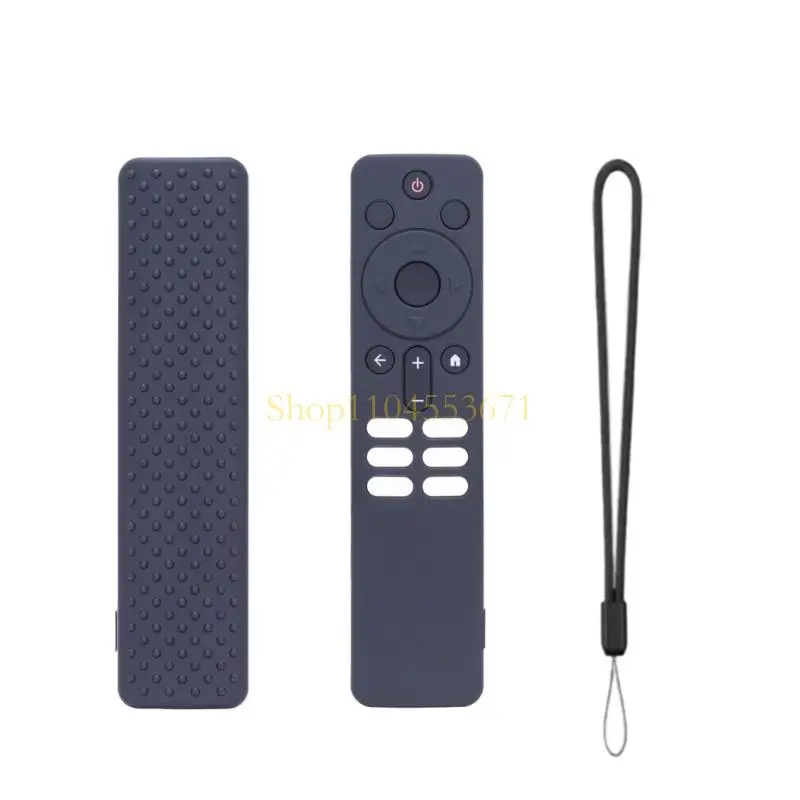 Best Seller Remote Protector Skin Nonslip Grip In Multiple Color for E85540039A40 Remote